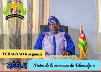 Tchaoudjo : De nouveaux maires et leurs adjoints élus dans la Centrale