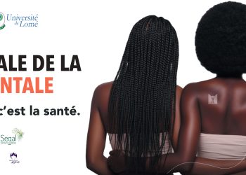 Lomé, capitale africaine de la santé mentale avec Heal by hair