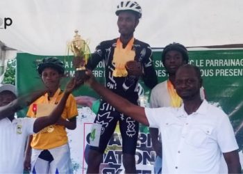 Championnat national seniors de skate :  le club « ange roller » de Lomé domine l’édition 2025