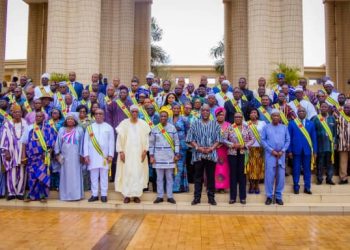 Assemblée nationale / la deuxième session ordinaire 2025:  le président Adédzé appelle à l’unité, la responsabilité et a la sagesse parlementaire