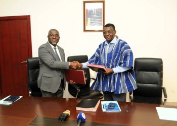 Le ministre Gbegbeni, nouveau locataire du ministère en charge des Ressources animales et de la souveraineté alimentaire