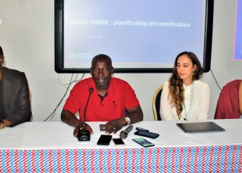 Kloto :  le processus de mise en place de référentiel national de données sur le paludisme au Togo lancé   