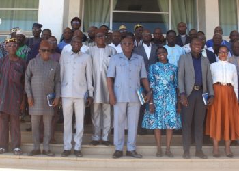 Kozah/Assurance maladie universelle : lancement de la campagne nationale de souscription