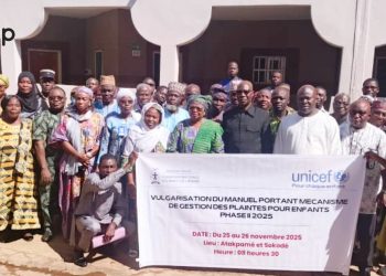 Tchaoudjo : la CNDH vulgarise le mécanisme de gestion de plaintes pour enfants à Sokodé