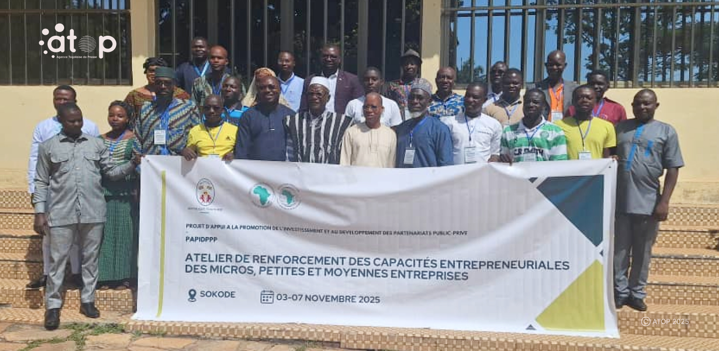 10 Les participants a latelier