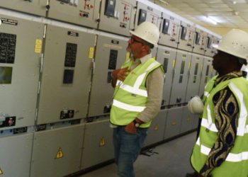 Kozah/Extension des réseaux électriques : Le directeur de l’AFD s’assure de l’état d’avancement des travaux