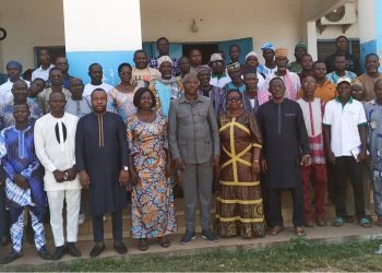 Lutte contre la dégradation environnementale :  INADES-Formation Togo lance le projet « REVEIL » à Tchamba