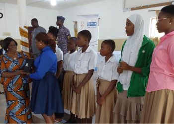 Ogou : La journée internationale de la jeune fille célébrée à Atakpamé
