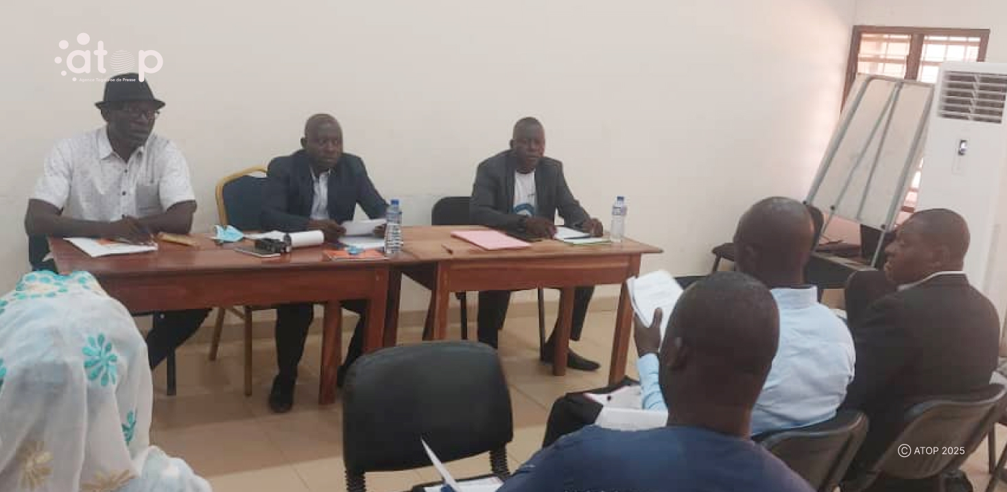 15 Le maire Noukome milieu a preside les