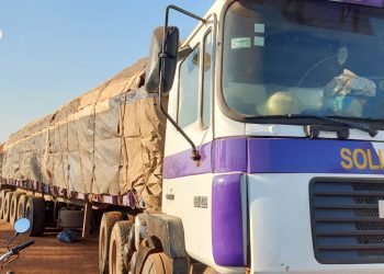 Kéran/Transport : La circulation retrouve son court normal sur la nationale n°1 au niveau de Pessidè