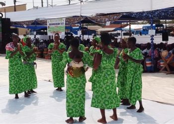 Haho : La fête des retrouvailles « GBENONDJOUZAN » célébrée à Asrama