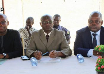 Blitta/ Justice de proximité : Les membres de la maison de justice de Pagala-Gare installés