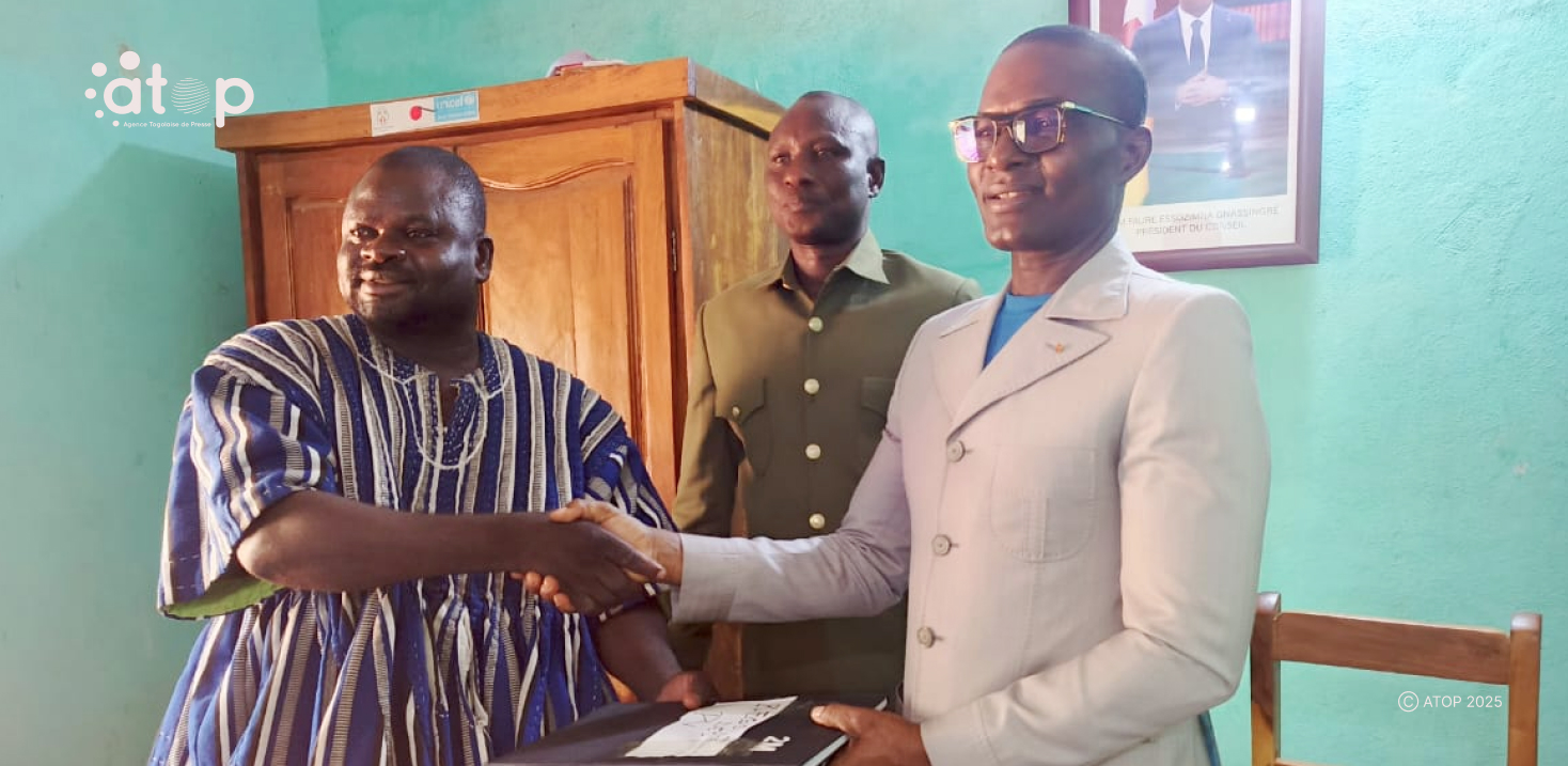 16 Passation de service a Timbou Cinkasse 2
