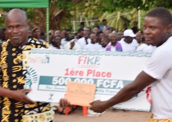 Lacs/première édition du Festival international de Kélégbéto : Le couvent Kélégbéto de Djéta remporte le trophée