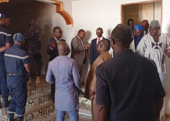 Bassar :  Une maison de justice inaugurée à Kabou