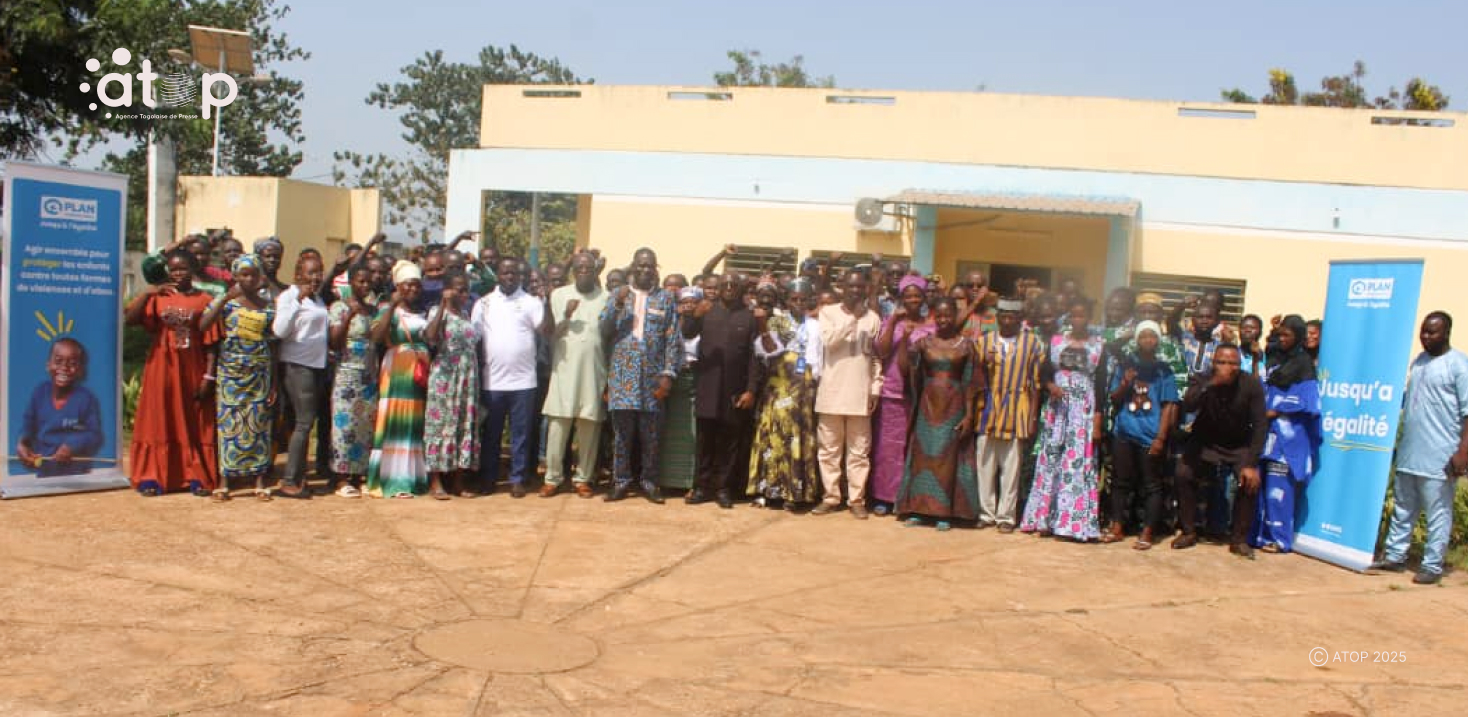 Blitta/Projet « Promotion des droits des enfants et jeunes » : Les acteurs en atelier de coordination des activités 1 18 Les participants