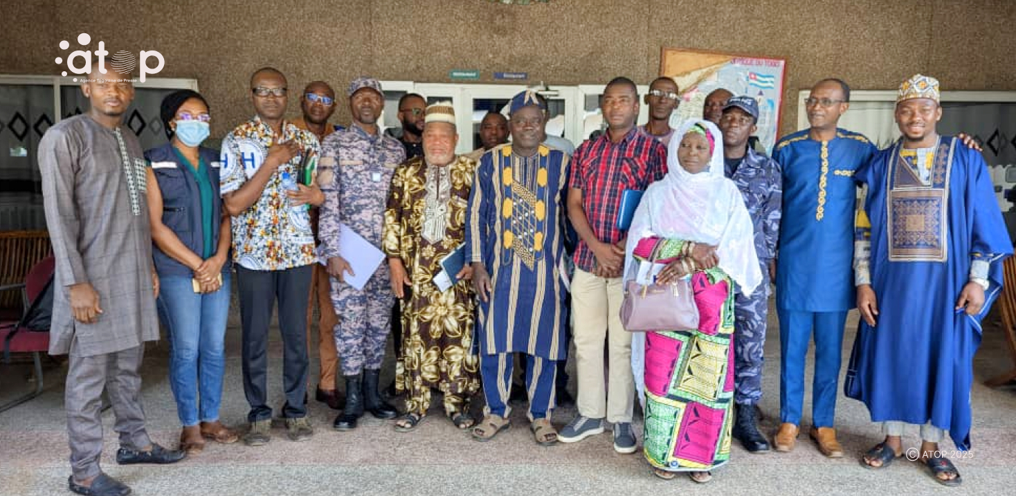 19 Des participants