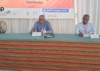 Lacs : Un forum sur le développement économique local à Aného