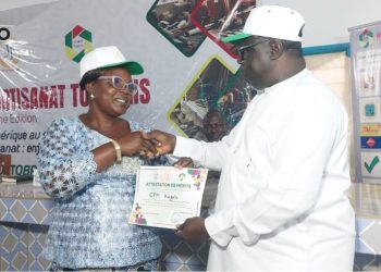 La 5e édition des journées de l’artisanat togolais bouclée à Dapaong