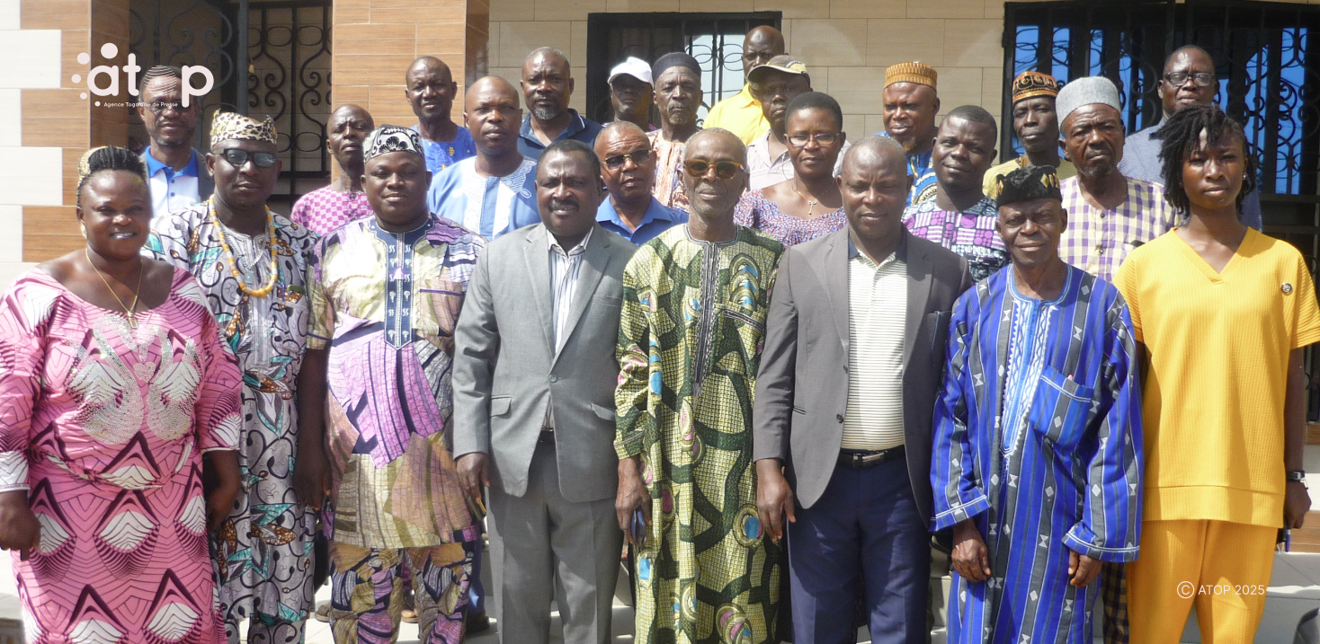 31 Des participants
