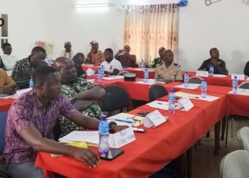 SOS Villages d’enfants et ses partenaires en atelier d’orientation sur le Gatekeeping à Atakpamé