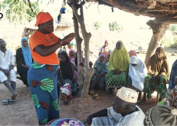Cinkassé/Renforcer la cohésion sociale entre communautés transfrontalières : Un dialogue communautaire à Tabi
