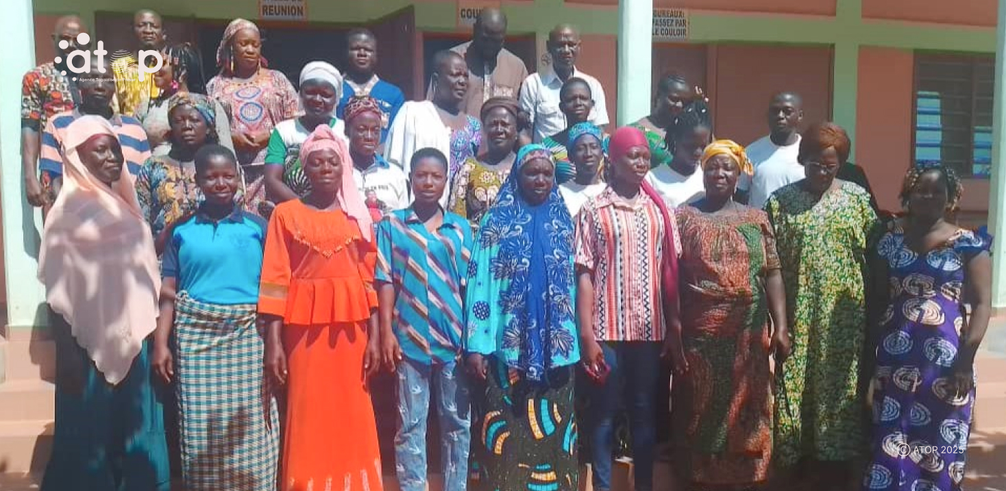 7 Les acteurs associes a la lutte