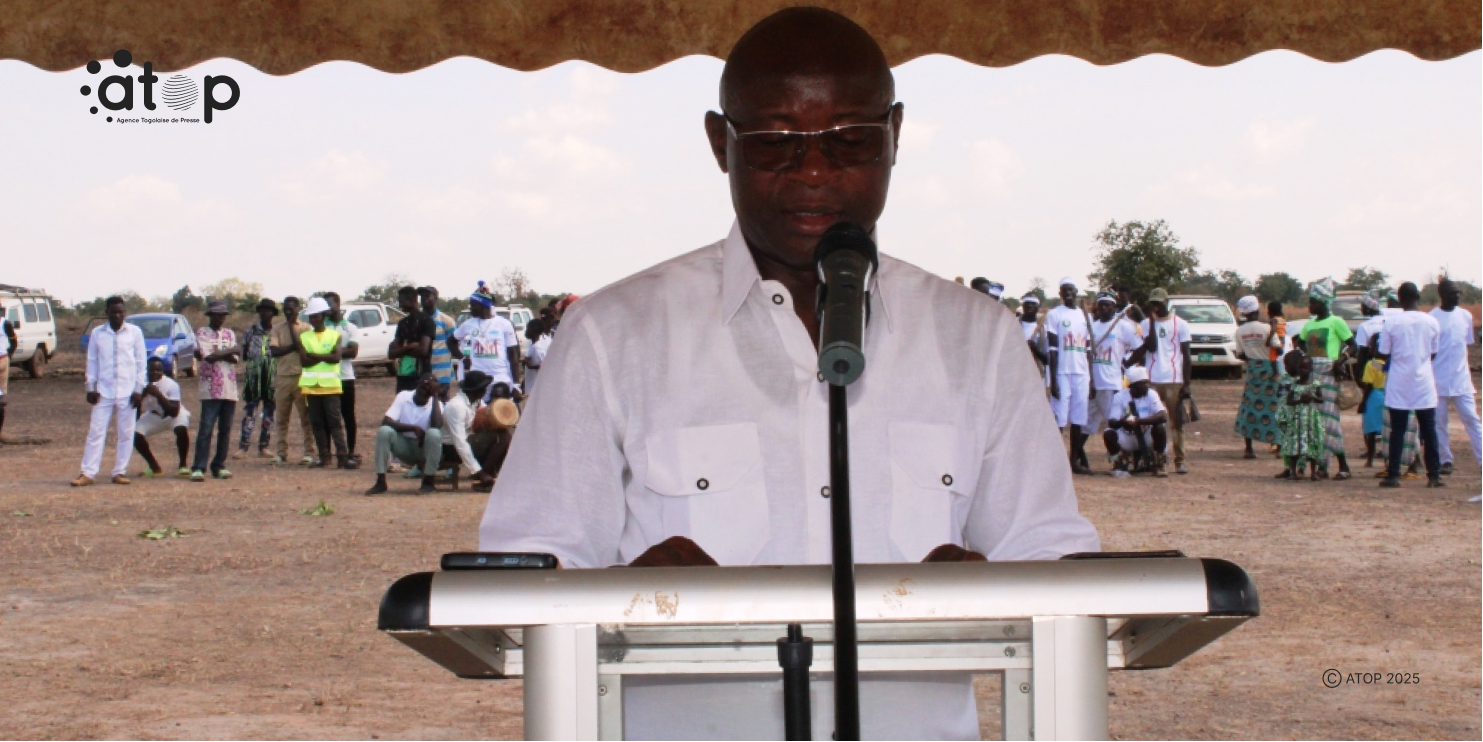 9 Allocution du representant du ministre en charge de lEducation
