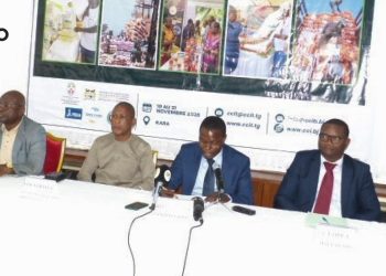 Kozah/ 2ème rencontre CCI-Togo et CCI-Bénin :  les deux institutions renforcent la compétitivité des entreprises agricoles 