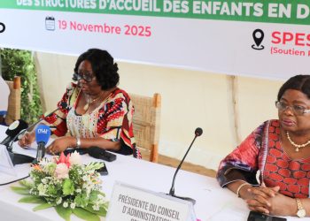Protection des enfants : Un recensement d’actualisation des structures d’accueil lancé