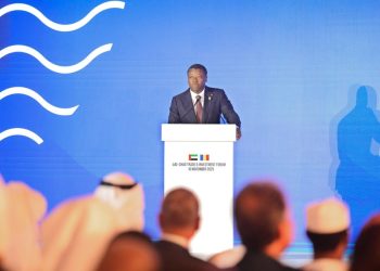 À Abu Dhabi, Faure Gnassingbé appelle à une coalition solidaire pour le développement de l’Afrique