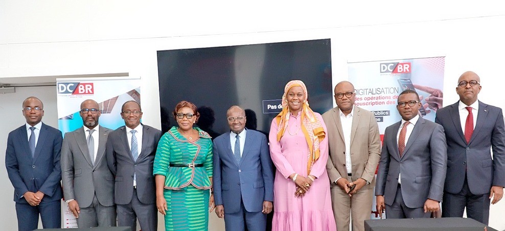 Le conseil dadministration du DC BR