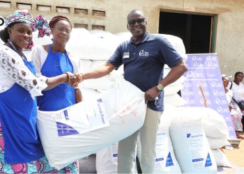 Cantines scolaires/Projet « Bia Laafia » : L’ONG Catholic Relief Services réceptionne des vivres