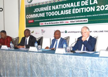 Journée nationale de la commune togolaise, édition 2025 : Les communes appelées à la mobilisation et gestion efficace des ressources financières
