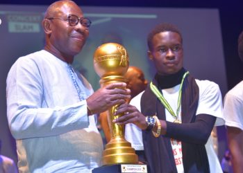 16e édition de calebasse challenge : Adokpé Koffi Yves “ Rosignol ” sacré