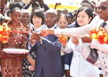 Foire internationale de Lomé : Le ministre Ténou ouvre officiellement la 20è édition