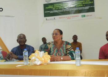 Kpélé /Journée internationale de la femme rurale célébrée à Adéta