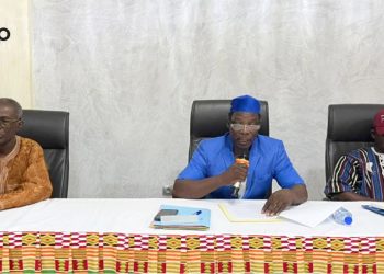 Tchaoudjo : L’ITIE-Togo présente ses deux derniers rapports aux acteurs locaux