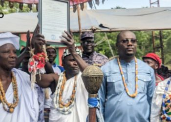 Agou/ Chefferie traditionnelle : Togbui Koto II de Agotimé-Agoto reconnu dans ses fonctions