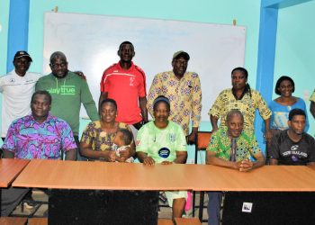 Kloto/Sport : M. Ocloo Paul Dzikonado reconduit à la tête de la ligue Plateaux-Ouest de la FETOSPA