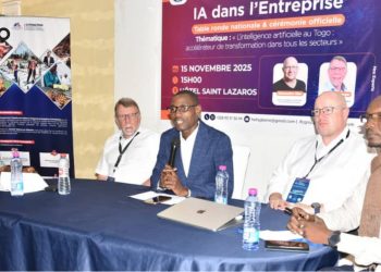 Technologie/Rôle de l’Intelligence artificielle dans la croissance des entreprises : les acteurs des secteurs formés
