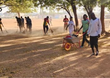 L’opération Togo-propre observée à Cinkassé