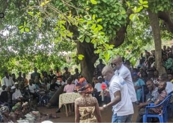 Agou: Les natifs de Kebo ont célébré la 2ème édition de la journée des retrouvailles à Dogbadzi