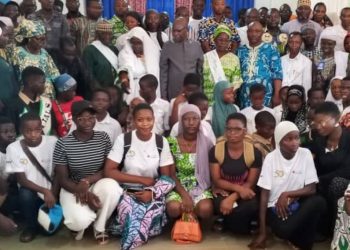 La célébration régionale des 50 ans de l’ATBEF lancée à Sokodé