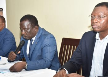 Ogou / marquage des produits : la commission chargée du suivi dresse le bilan de sa mission dans les Plateaux   