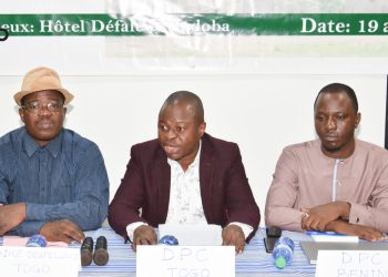 Doufelgou/ gestion du site Koutammakou, pays des Batammariba : l’organe de gestion en session à Défalé