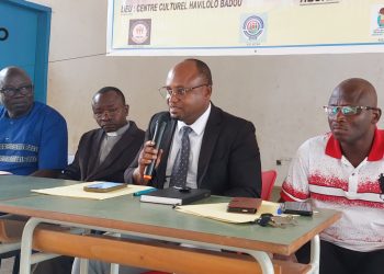 Wawa :  la journée internationale de l’enfant célébrée à Badou