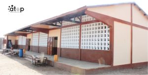 Nouveau bâtiment inauguré