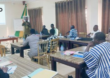 Techniques de rédaction des documents administratifs : des acteurs de la Savanes se mettent à jour