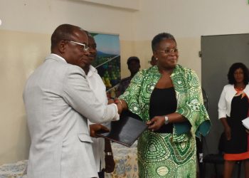 Ogou : Les nouveaux maires des Plateaux-Est entrent en fonction